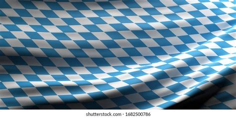 Bavaria Sign Symbol Bavarian National Flag Stock Illustration ...