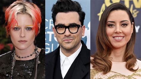 Kristen Stewart, Aubrey Plaza, and Dan Levy Set to Star in New Rom-Com ...