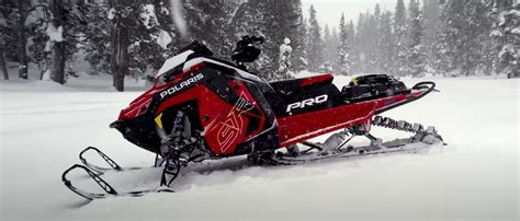 Polaris Unveils 2023 Snowmobile Lineup, Lots of Goodies Included - autoevolution