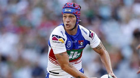 NRL Kalyn Ponga Newcastle Knights contract news, worth: Dad Andre ...