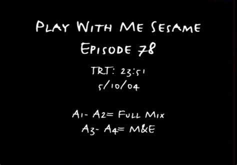 Play with Me Sesame | Muppet Wiki | Fandom