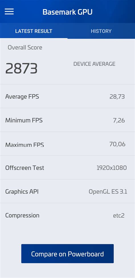 Post Your BaseMark GPU Scores! | Page 5 | TechPowerUp Forums