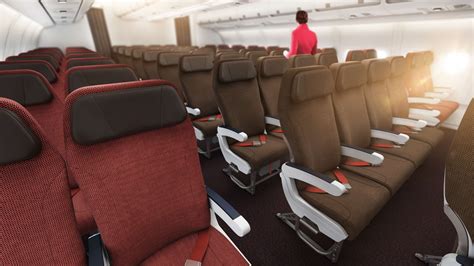 Virgin Atlantic Reveals Cabin Makeover For Airbus A330-200... - God Save The Points