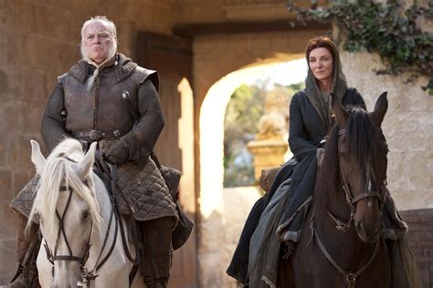 Game of Thrones Photo: 1x03- Lord Snow | Michelle fairley, Catelyn ...