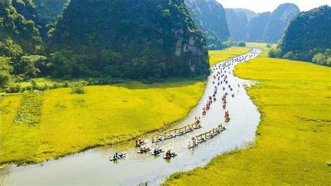 Ninh Binh Day Tour: Hoa Lu, Tam Coc, Cycling Tour from Hanoi | GetYourGuide