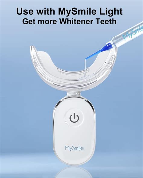 MySmile Teeth Whitening Gel Pen Review - Brighter Teeth Whitening