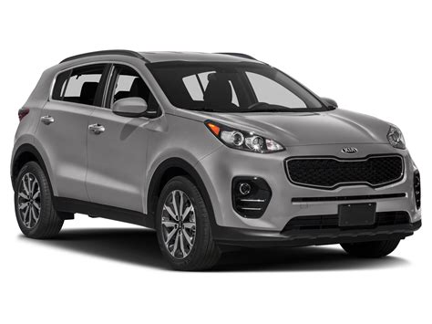 2018 Kia Sportage EX Tech : Price, Specs & Review | Orléans Kia (Canada)