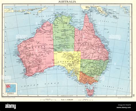 Commonwealth of australia hi-res stock photography and images - Alamy