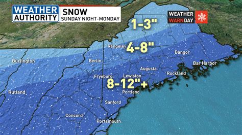 Another storm is hitting Maine with more snow. Here's what Mainers need ...