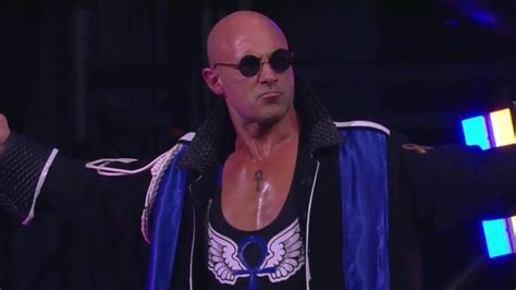 Christopher Daniels Declares He's "BACK" After Return To AEW TV