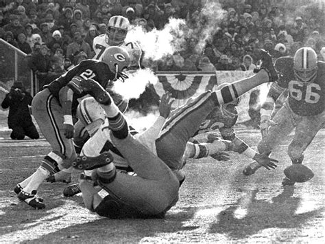 The Ice Bowl, 50 years later: An oral history of Packers-Cowboys 1967 ...