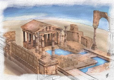 Ancient Egyptian Mystery Schools by FrancisLugfran on DeviantArt