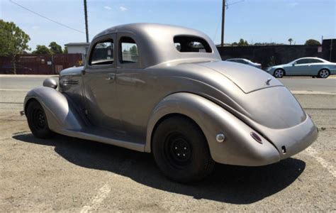 1935 Plymouth Coupe "All Steel" Hot Rod or Custom NO RESERVE for sale ...