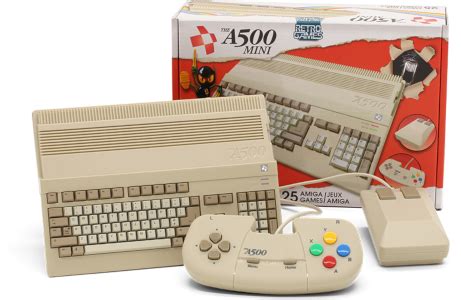 A500 Mini Review – AmigaNG