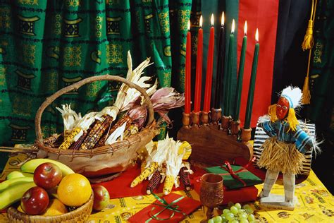 symbols-of-kwanzaa - Kwanzaa Pictures - Kwanzaa - HISTORY.com