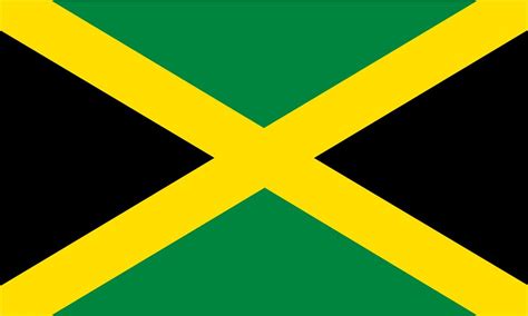 Jamaica Flag Pictures | Outdoor flags, Jamaica flag, Jamaica
