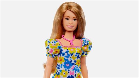 Mattel introduces first Barbie doll representing a person with Down syndrome | CNN Business