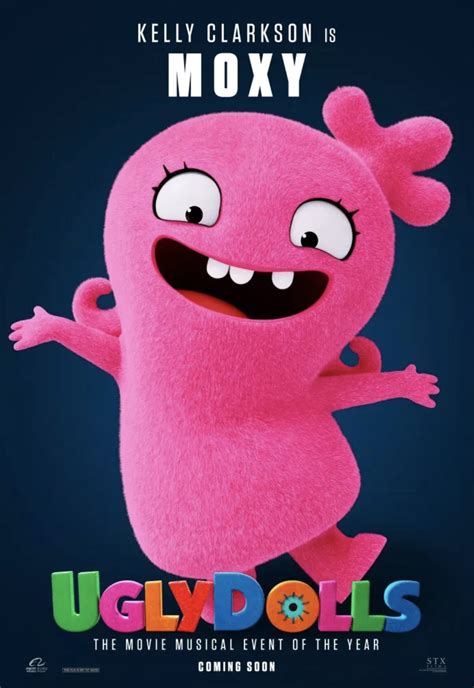 Moxy (Uglydolls Movie) | Uglydoll wiki | Fandom