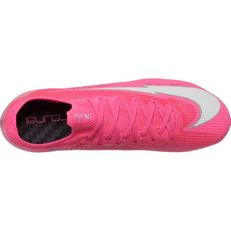 Nike Mbappe Mercurial Vapor 13 Elite FG - Pink Panther - SoccerPro