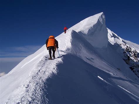 Denali Summit Ridge Mountain Climbing, Rock Climbing, Cold Mountain, Lose 100 Pounds, Alaska ...