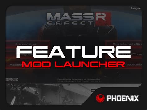 Mod Launcher feature - ModDB