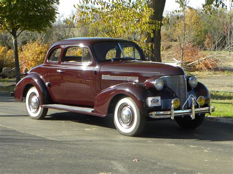 1939 Chevrolet Master 85 | Volo Museum