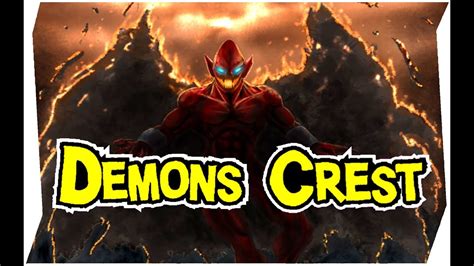 Demons Crest - Speedrun (Any%) - YouTube