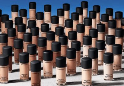 Get A FREE MAC Cosmetics Foundation Sample • Canadian Savers