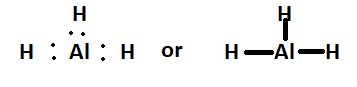 Alh3 Lewis Structure,Geometry:9 Facts You Should Know - LAMBDAGEEKS