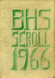 Boone High School - Scroll Yearbook (Boone, IA), Covers 1 - 15