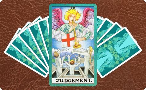 Judgement Tarot Card Meaning - Joyful Mystic