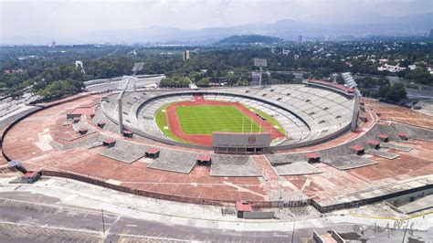 Estadio Olímpico Universitario – StadiumDB.com