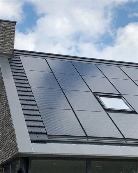 Integrated Solar Panels with Velux Windows | Optimal Solar