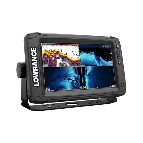 Elite-9 Ti² No Transducer | Lowrance Europe