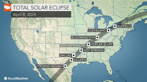 When is the next total solar eclipse after today? Looking ahead to 2024 ...