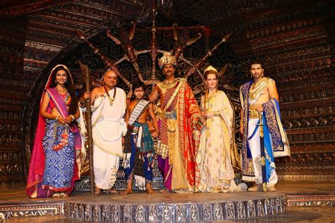 Meet The Cast Of - Chakravartin Ashoka Samrat - Colors Tv