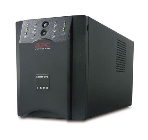 Buy APC 1500VA SMART UPS (SUA1500I) | TIACO TECHNOLOGIES