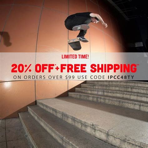 CCS 20% Off and Free Shipping @CCS_Skate | Skate Shoes PH - Manila's #1 ...