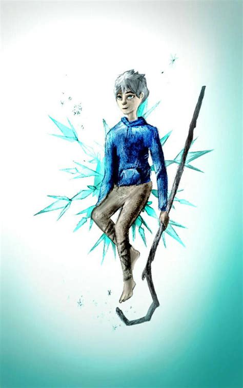 Jack Frost - RotG by FranziskaZak on DeviantArt