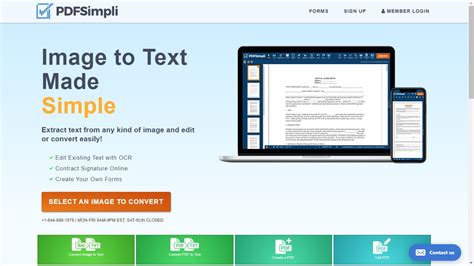 Top 6 Best Image to Text Online Converter | HiPDF