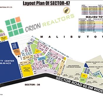Download Latest Gurgaon Master Plan 2031 & All Sector Map Sohna Gurgaon