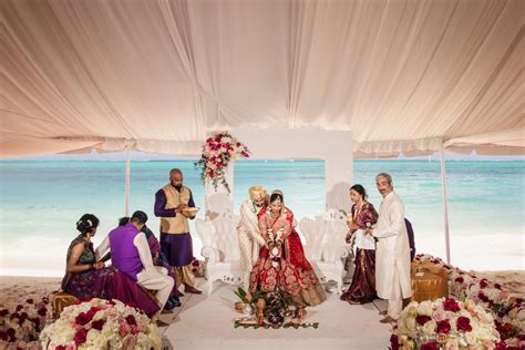 Destination weddings at Beaches Turks & Caicos Resort Villages and Spa