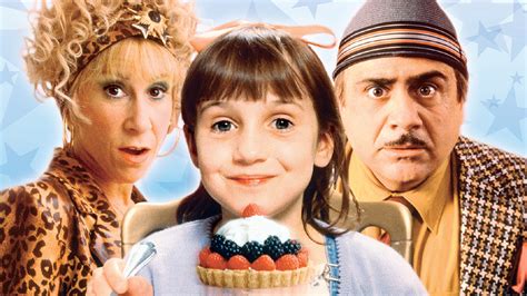 Matilda, un film de 1996 - Vodkaster