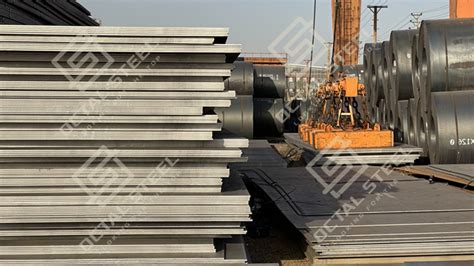 ASTM A790 Grade 50 Steel Plate Specification - Octal Steel