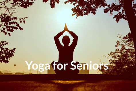 Benefits of Yoga for Seniors | Commercial Product Sourcing