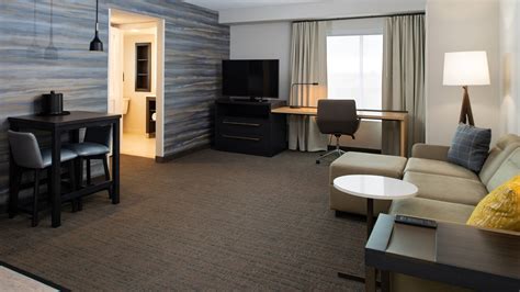 Residence Inn Visalia - With Spacious Suites & Free Breakfast