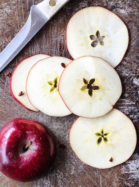 Dried Apples Recipe - Delicious Made Easy