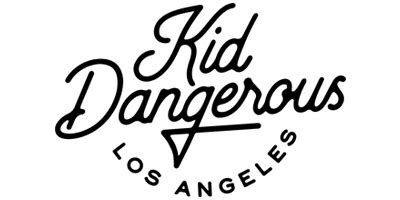 Kid Dangerous - Premium Graphic Tees & Apparel