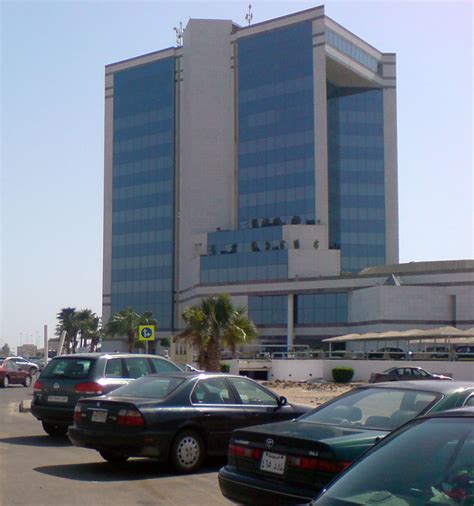 Jeddah Chamber of Commerce and Industry Building - The Skyscraper Center