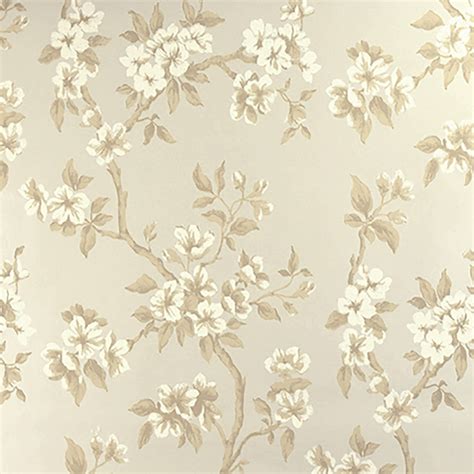 🔥 [12+] Beige Floral Wallpapers | WallpaperSafari